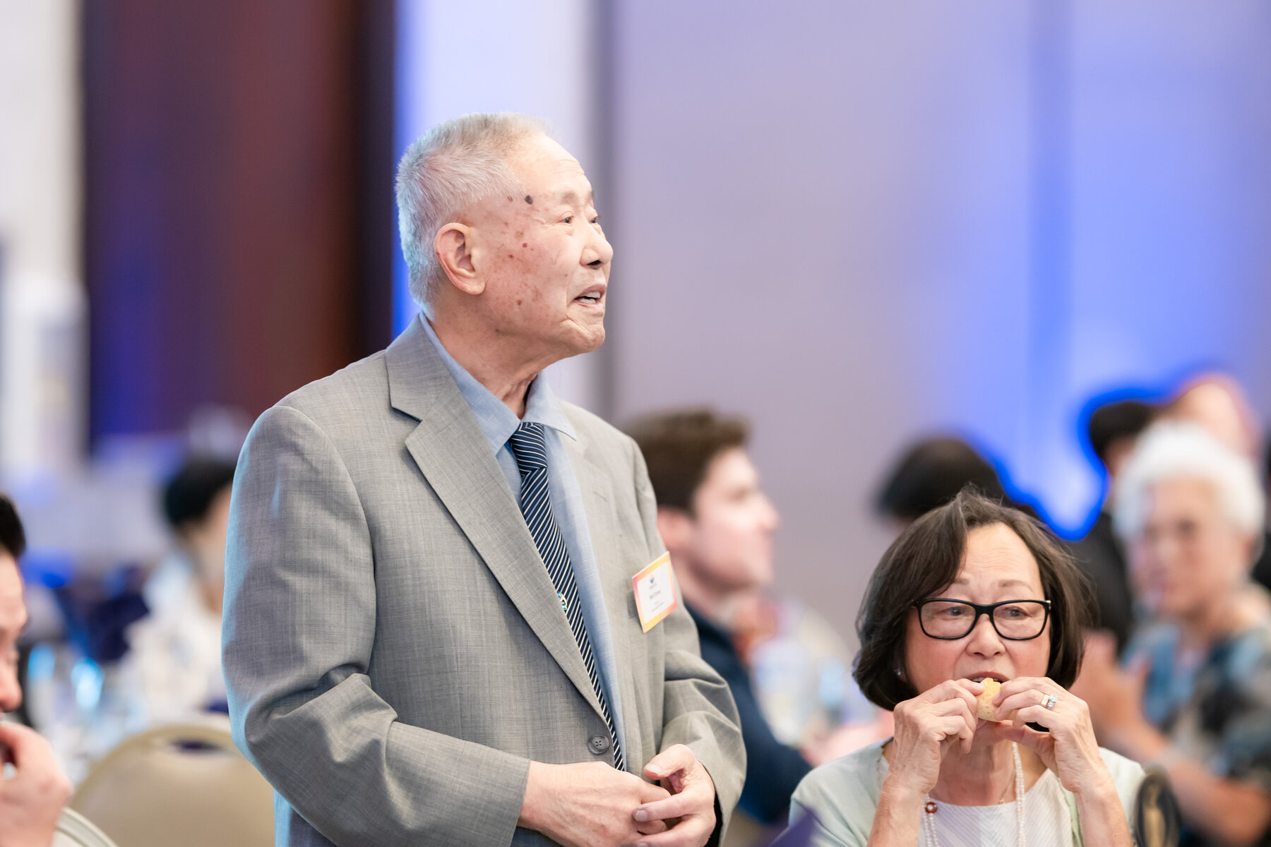 Morning Light Foundation USA Scholarship 2026 Award Ceremony photo 1