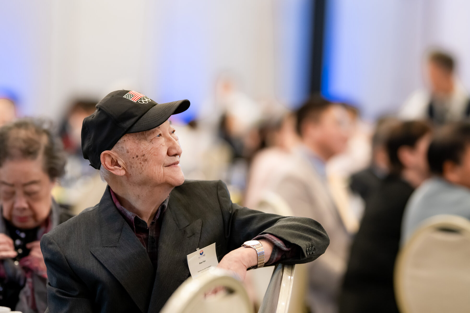 Morning Light Foundation USA Scholarship 2026 Award Ceremony photo 2