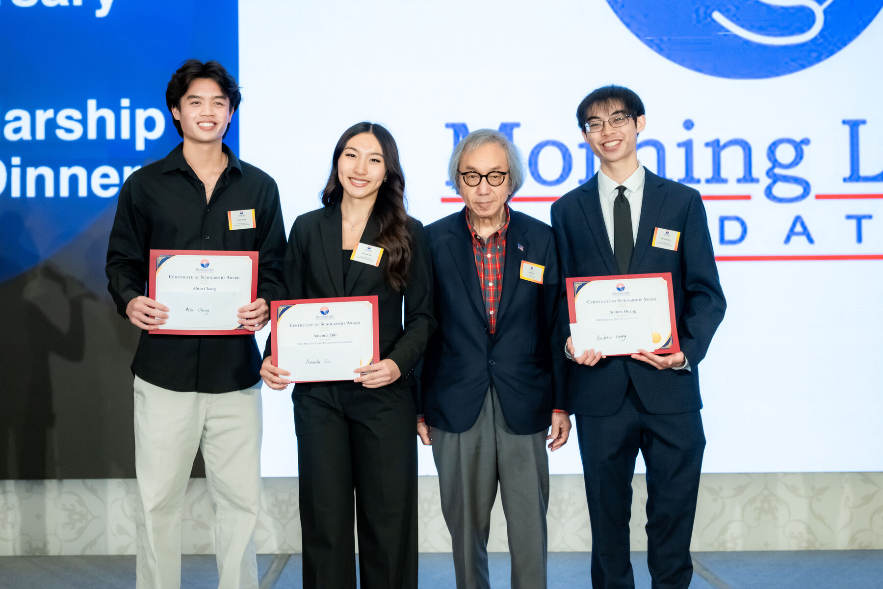 Morning Light Foundation USA Scholarship 2026 Award Ceremony photo 5