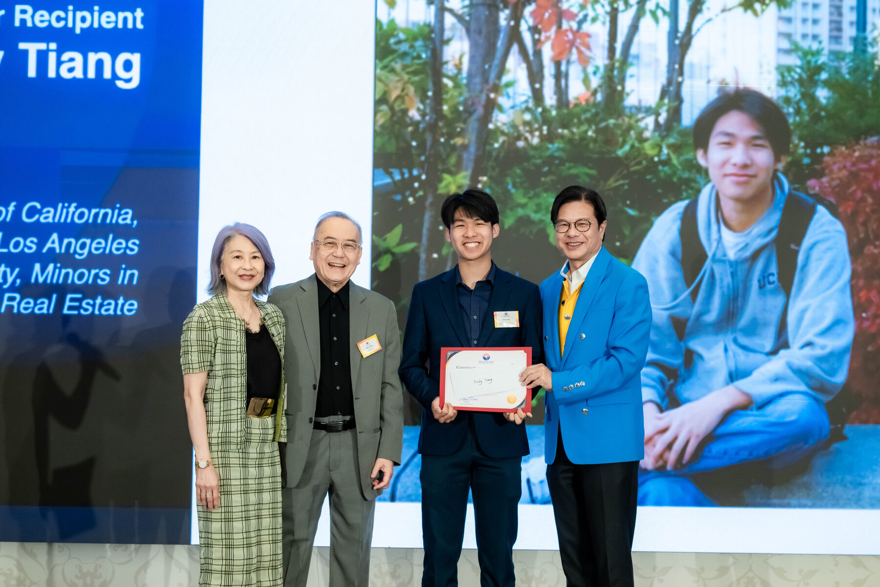 Morning Light Foundation USA Scholarship 2026 Award Ceremony photo 6