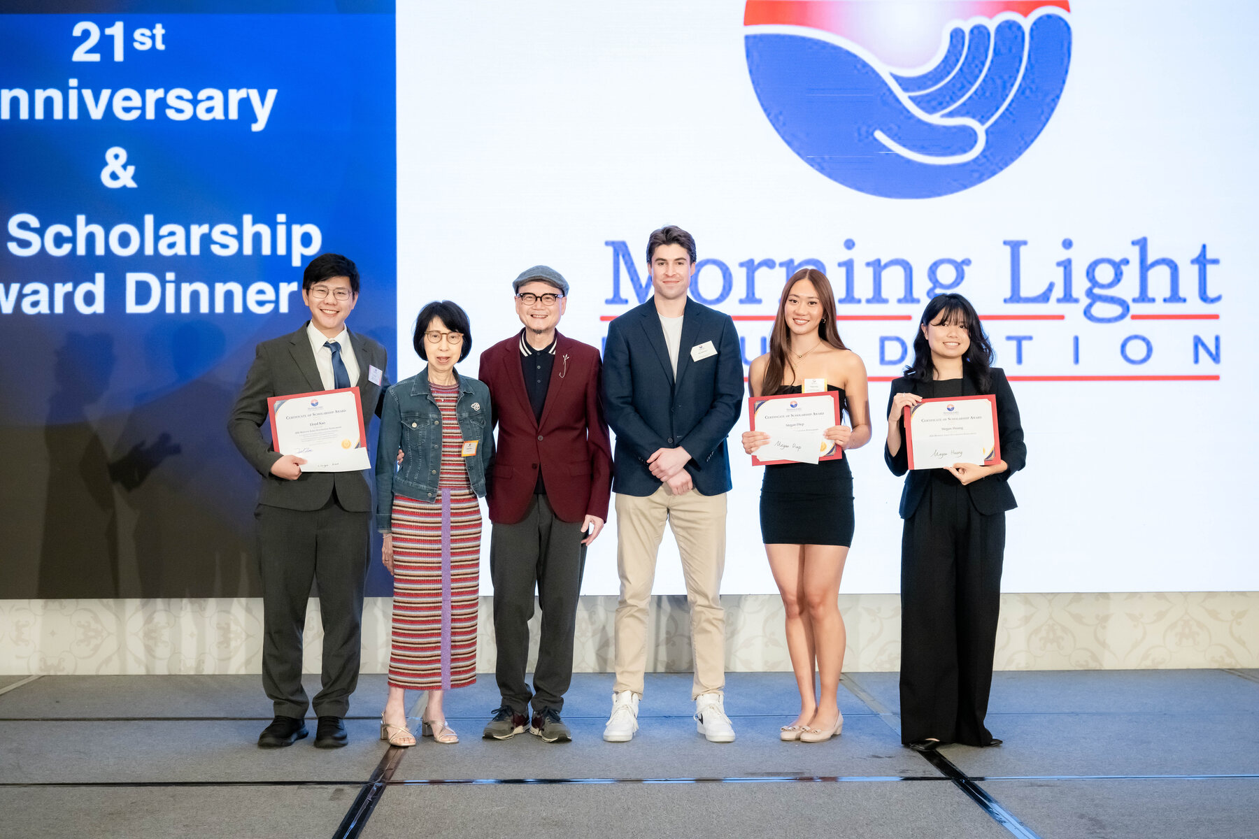 Morning Light Foundation USA Scholarship 2026 Award Ceremony photo 11