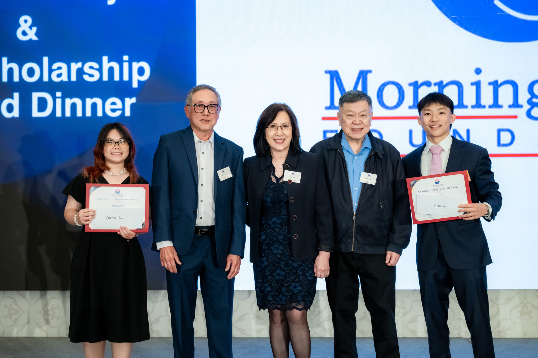 Morning Light Foundation USA Scholarship 2026 Award Ceremony photo 14