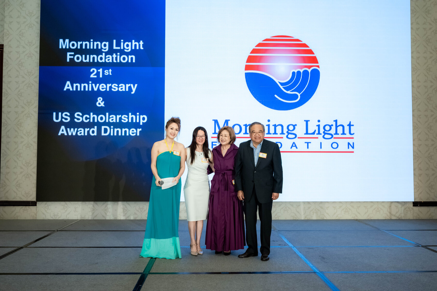 Morning Light Foundation USA Scholarship 2026 Award Ceremony photo 18